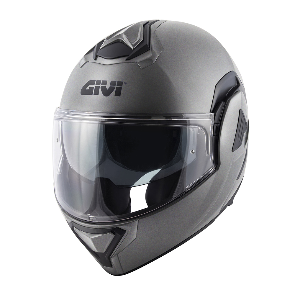 GIVI KASK X.30 BACK SZCZĘKOWY Z BLĘDĄ I SZCZĘKĄ T